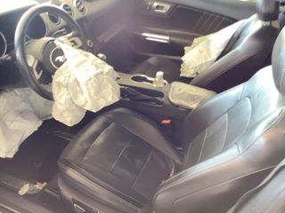 2018 Ford Mustang EcoBoost Premium - Interior Front Seat Image